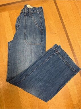 Classic Blue Denim Jeans